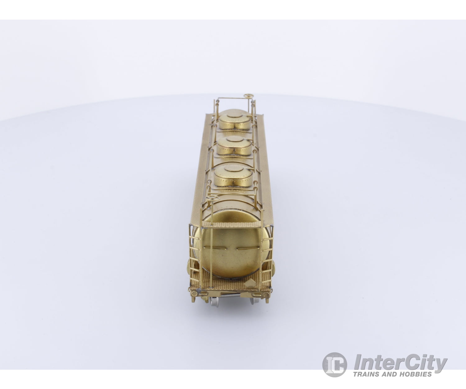 Northwest Short Line NWSLTC HO Brass J & L Tank Car Freight Cars