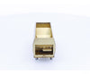 Northwest Short Line SR4UAHC HO Brass Articulated Hopper Car Center Unit #10 Southern Railway (SOU) - Freight Cars