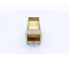 Northwest Short Line SR4UAHC HO Brass Articulated Hopper Car Center Unit #3 Southern Railway (SOU) Freight Cars