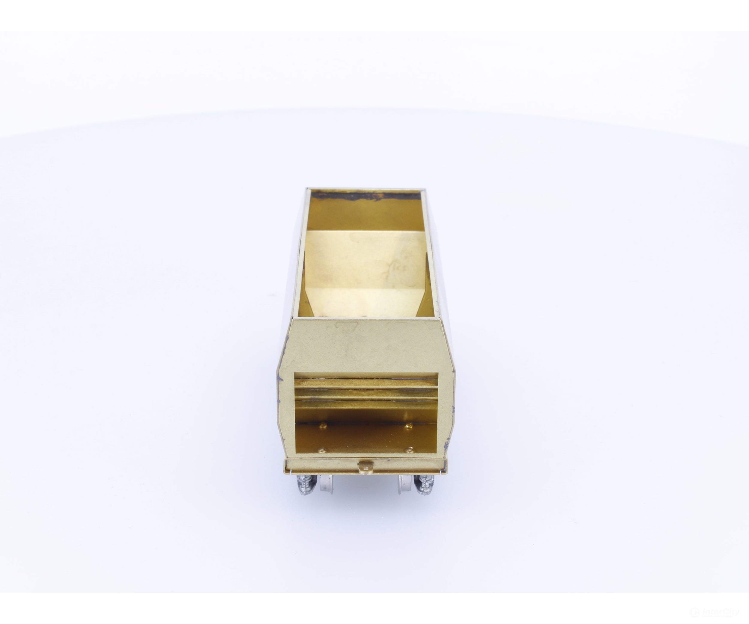 Northwest Short Line SR4UAHC HO Brass Articulated Hopper Car Center Unit #3 Southern Railway (SOU) Freight Cars