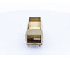 Northwest Short Line SR4UAHC HO Brass Articulated Hopper Car Center Unit #5 Southern Railway (SOU) - Freight Cars