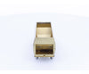 Northwest Short Line SR4UAHC HO Brass Articulated Hopper Car Center Unit #6 Southern Railway (SOU) - Freight Cars