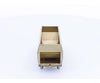 Northwest Short Line SR4UAHC HO Brass Articulated Hopper Car Center Unit #7 Southern Railway (SOU) - Freight Cars