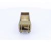 Northwest Short Line SR4UAHC HO Brass Articulated Hopper Car Center Unit #8 Southern Railway (SOU) - Freight Cars