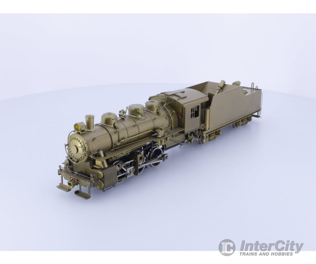 Northwest Short Line USRA060 HO Brass USRA 0-6-0 Steam Loco Analog DC Locomotives