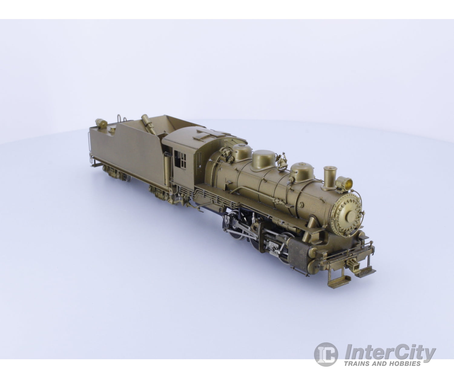 Northwest Short Line USRA060 HO Brass USRA 0-6-0 Steam Loco Analog DC Locomotives