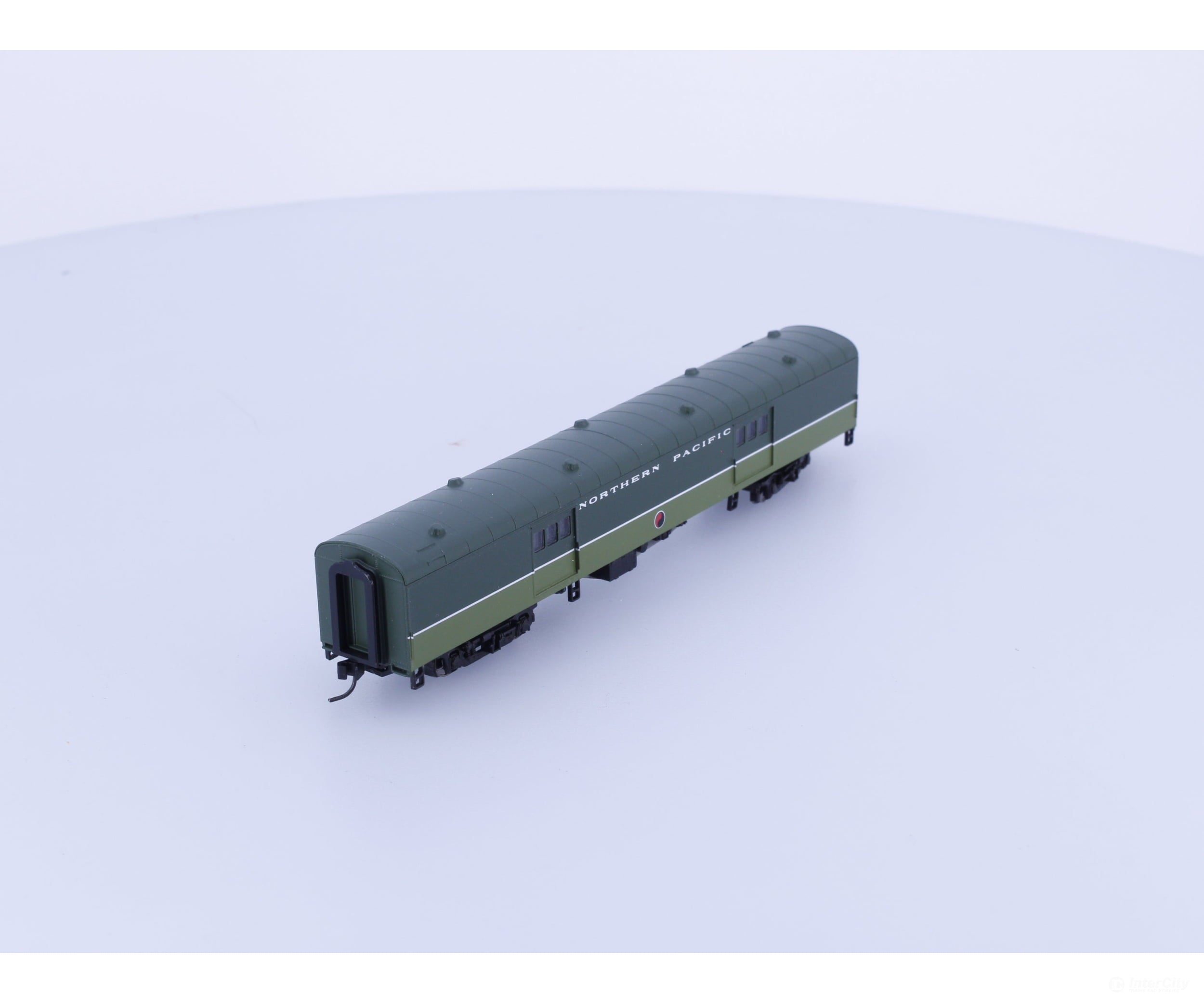 NPBC N Baggage Car Northern Pacific (NP) - Passenger Cars