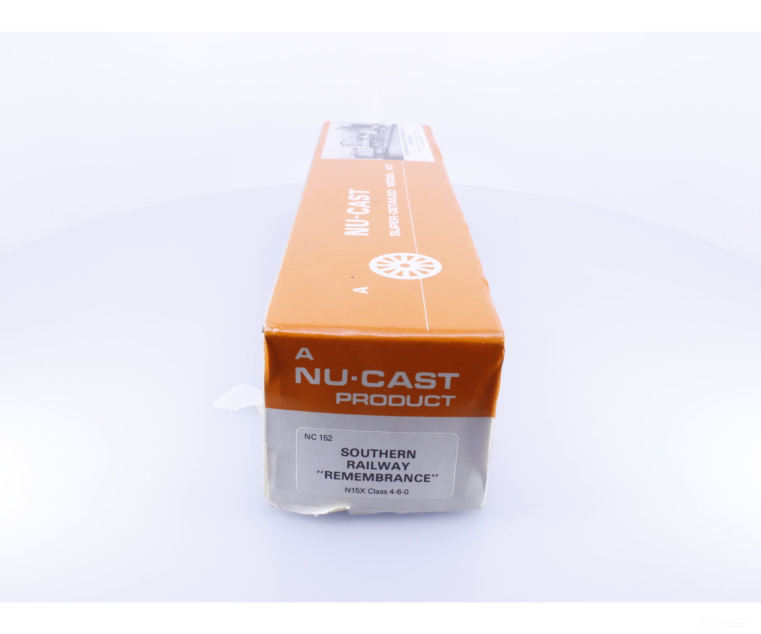 Nu-Cast NC152 OO Metal N15x Class 4-6-0 Remembrance Express Steam Locomotive Kit Locomotives