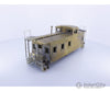 O Brass Caboose Freight Cars