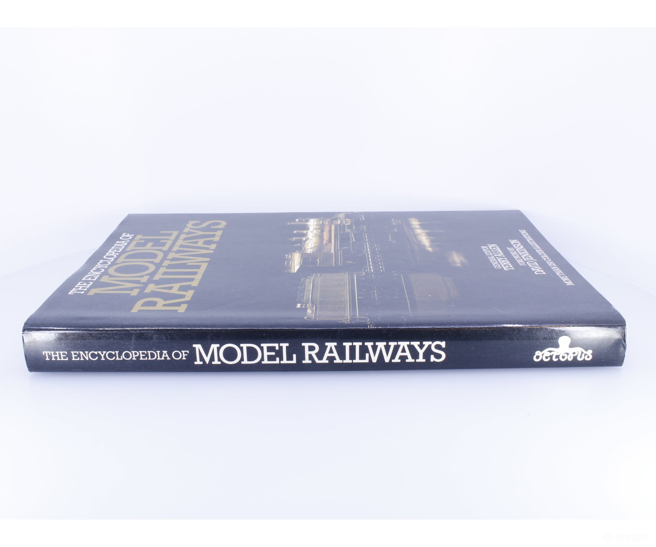 Octopus 0989-2 The Encyclopedia of Model Railways - Books