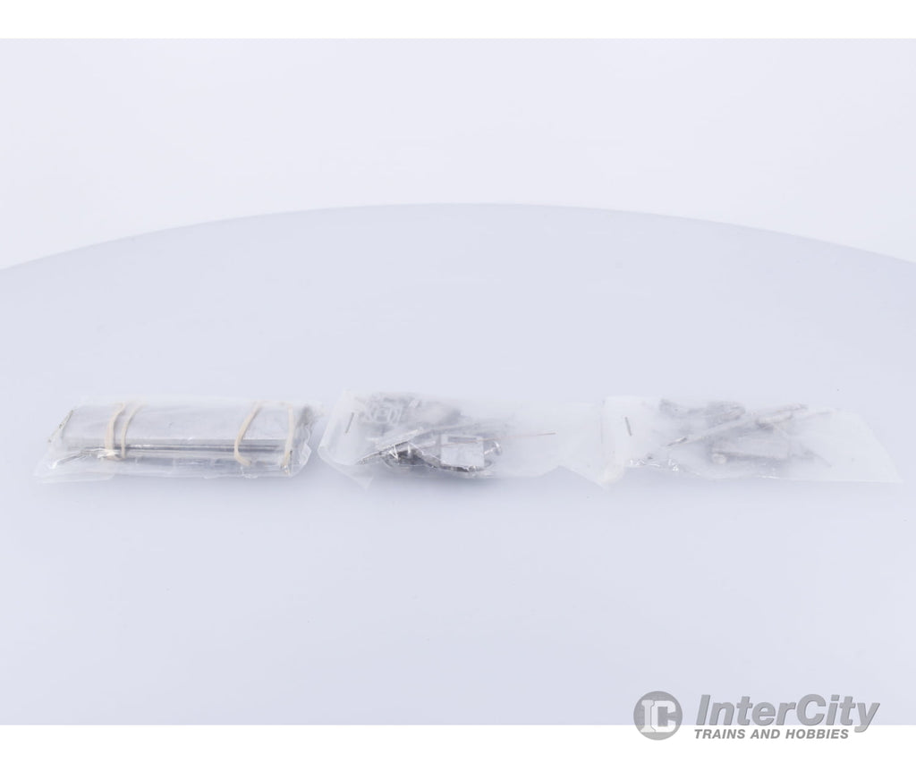 On-Trak Model Products 5143 HO Kleifer Tractor/Trailer Closed Cab Cars & Trucks