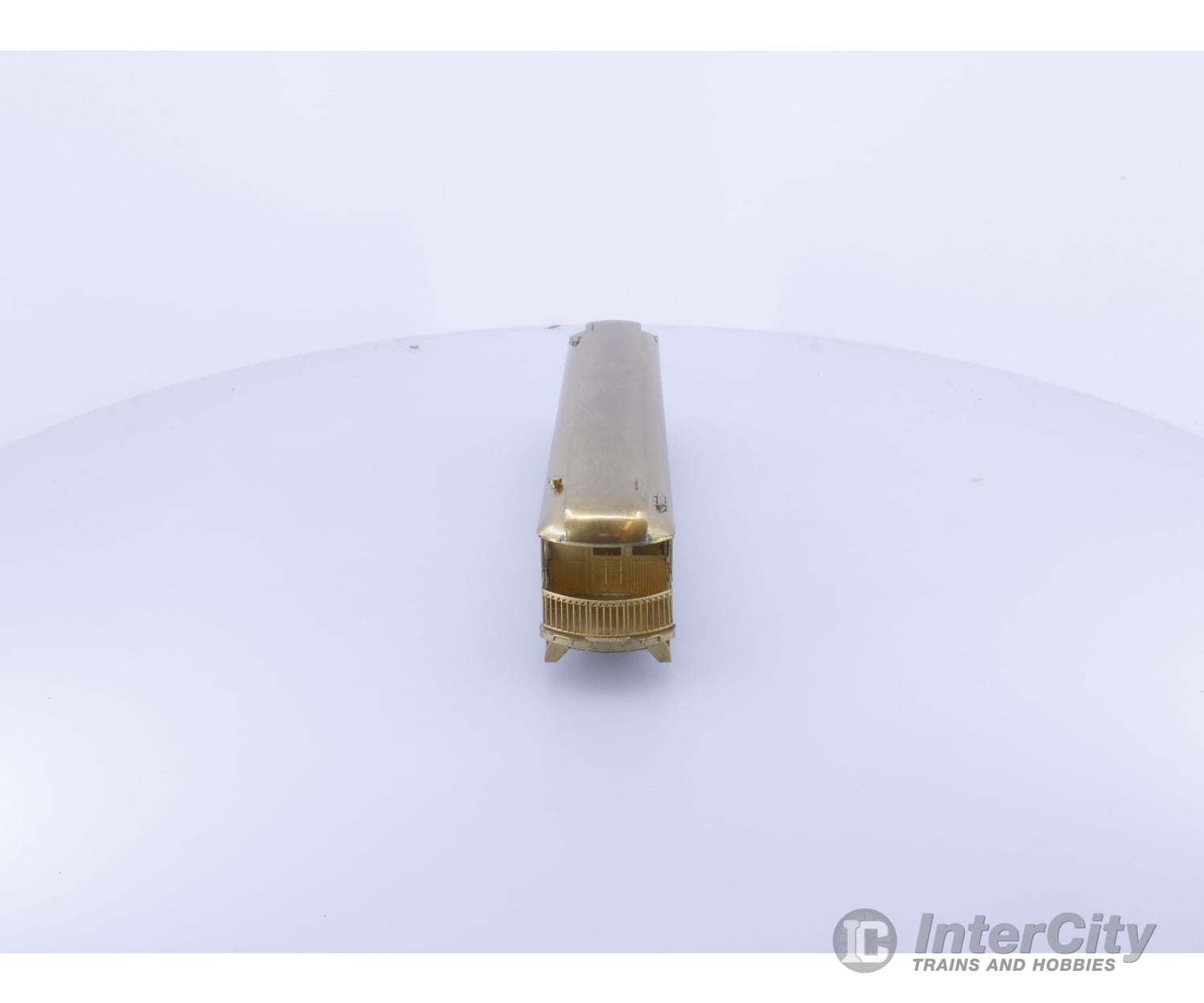 Oriental Limited 327 HO Brass Inland Empire Observation Car Great Northern (GN) Passenger Cars