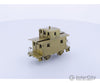 Oriental Limited GN4CAB HO Brass Unpainted High Cupola Caboose Great Northern (GN) Freight Cars
