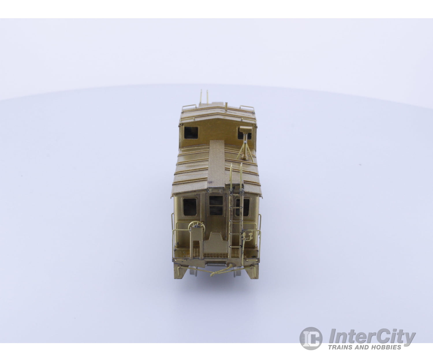 Oriental Limited GNCABX31 HO Brass Unpainted Caboose X31-40 Great Northern (GN) X31-40 Freight Cars