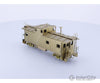 Oriental Limited GNCABX31 HO Brass Unpainted Caboose X31-40 Great Northern (GN) X31-40 Freight Cars