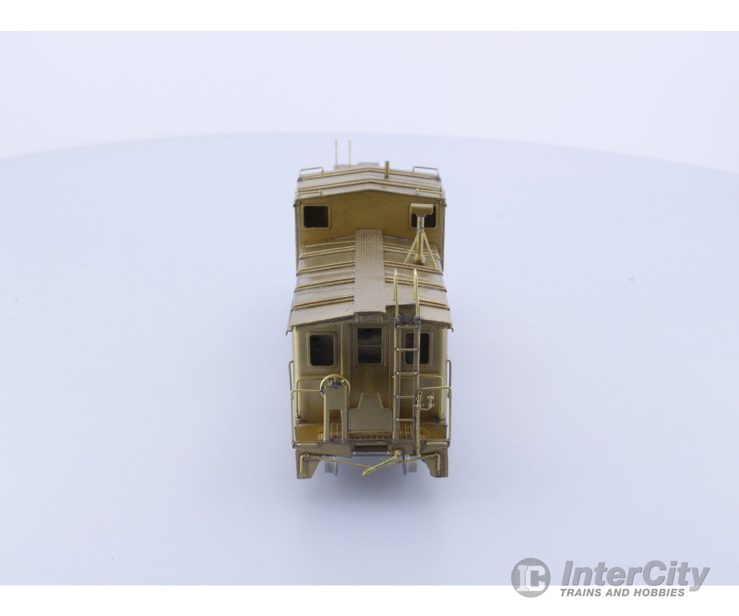 Oriental Limited GNCABX96 HO Brass Unpainted Caboose Great Northern (GN) X96-155 Freight Cars