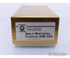 Oriental Limited GNCABX96 HO Brass Unpainted Caboose Great Northern (GN) X96-155 Freight Cars