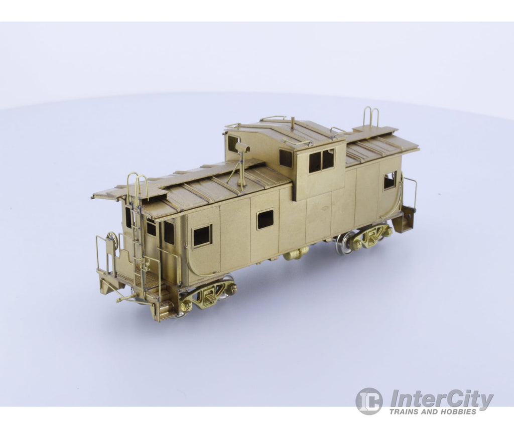Oriental Limited GNCABX96 HO Brass Unpainted Caboose Great Northern (GN) X96-155 Freight Cars