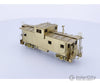 Oriental Limited GNCABX96 HO Brass Unpainted Caboose Great Northern (GN) X96-155 Freight Cars