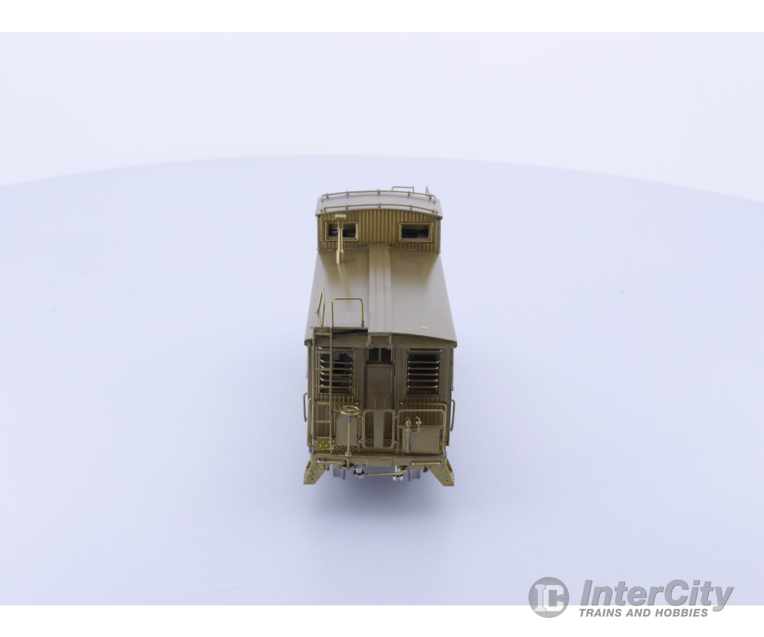 Oriental Limited GNX627CAB HO Brass Unpainted Caboose Great Northern (GN) 627-636 Freight Cars