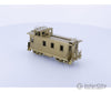 Oriental Limited GNX627CAB HO Brass Unpainted Caboose Great Northern (GN) 627-636 Freight Cars