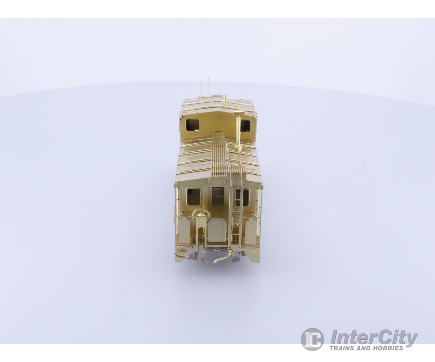 Oriental Limited GNXCAB HO Brass Unpainted X Caboose X31-40 Class Great Northern (GN) X31-40 Freight Cars