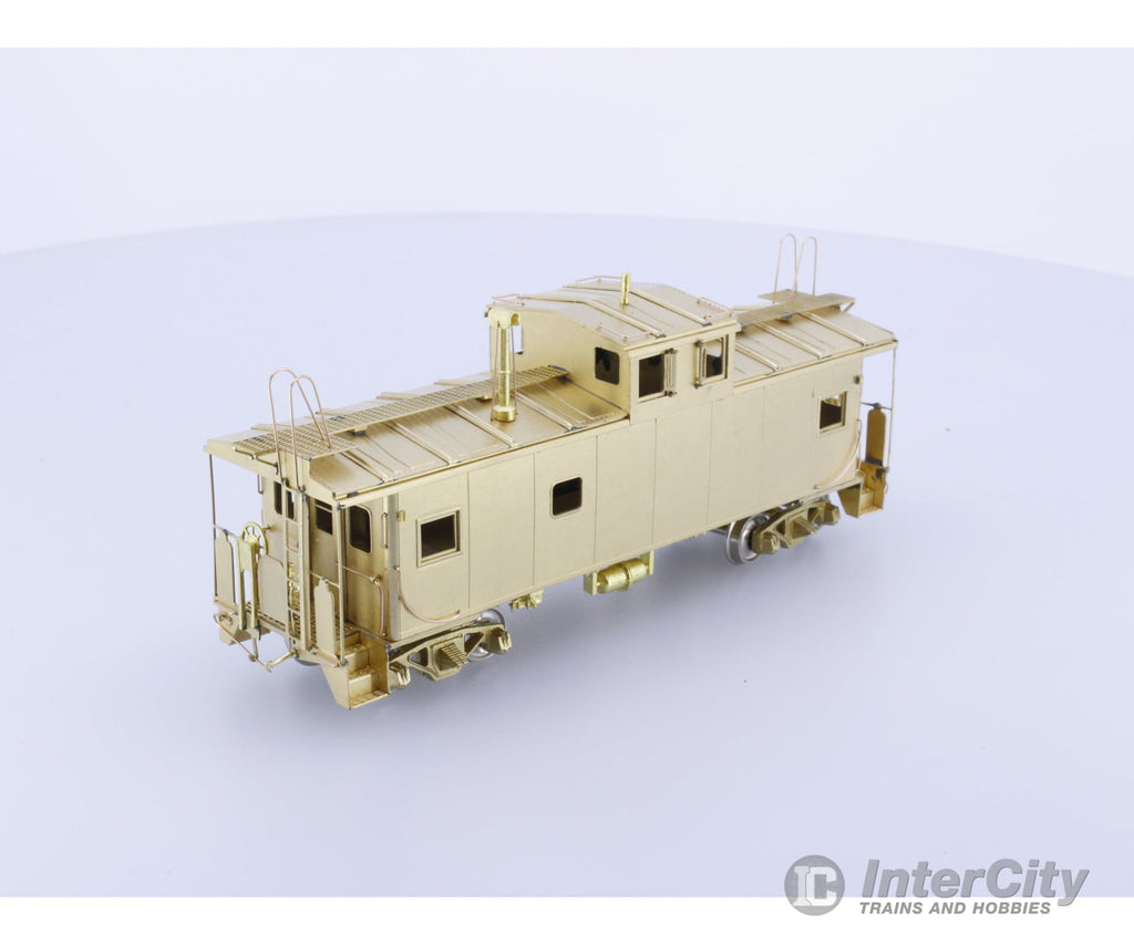 Oriental Limited GNXCAB HO Brass Unpainted X Caboose X31-40 Class Great Northern (GN) X31-40 Freight Cars