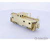 Oriental Limited GNXCAB HO Brass Unpainted X Caboose X31-40 Class Great Northern (GN) X31-40 Freight Cars