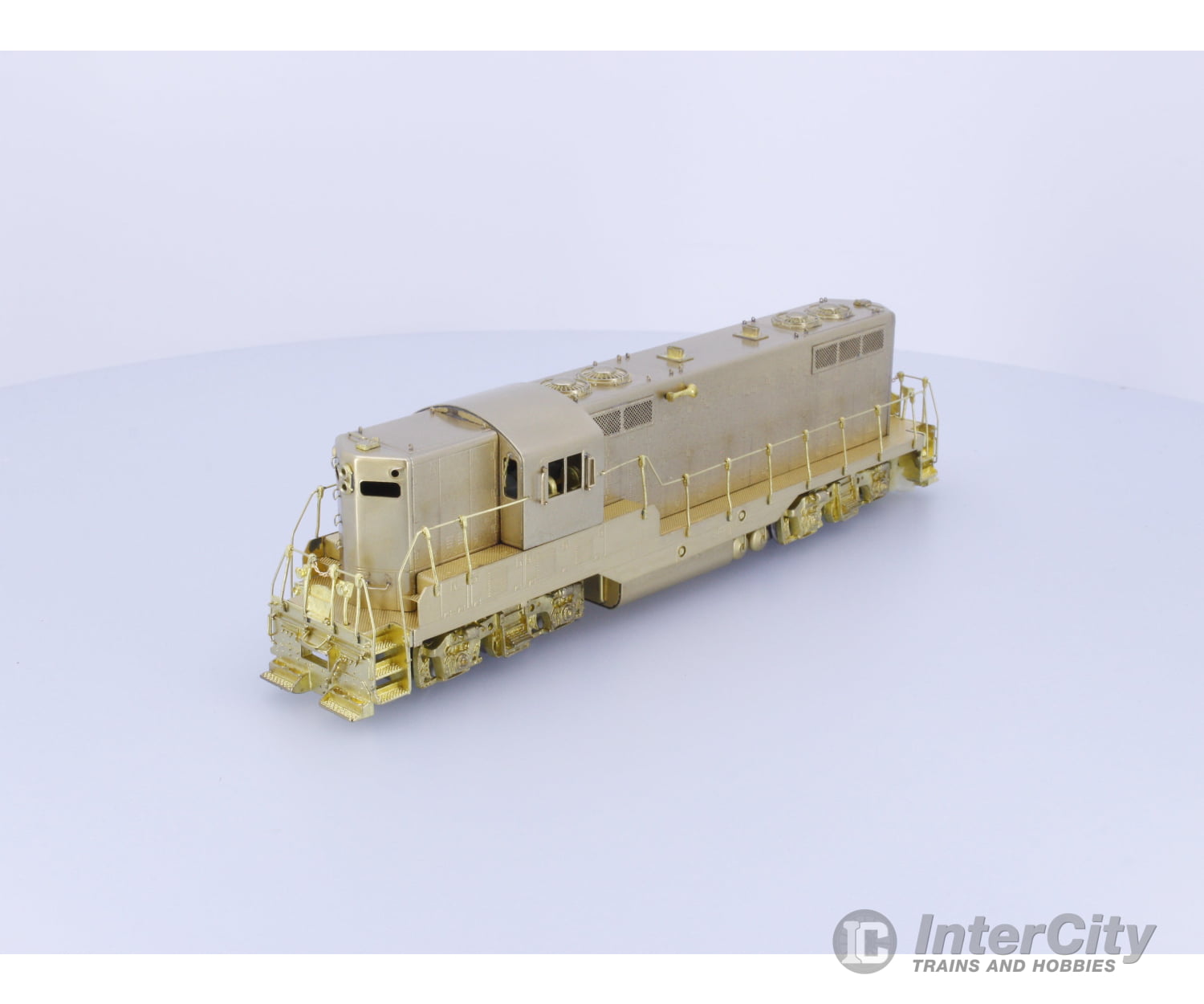Oriental Limited HO Brass EMD GP7 1500HP Analog DC Locomotives
