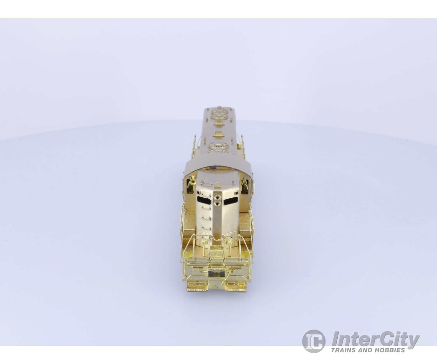 Oriental Limited HO Brass EMD GP7 1500HP Analog DC Locomotives