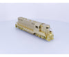 Oriental Limited HO Brass EMD GP7 1500HP Analog DC Locomotives
