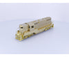 Oriental Limited HO Brass EMD GP7 1500HP Analog DC Locomotives