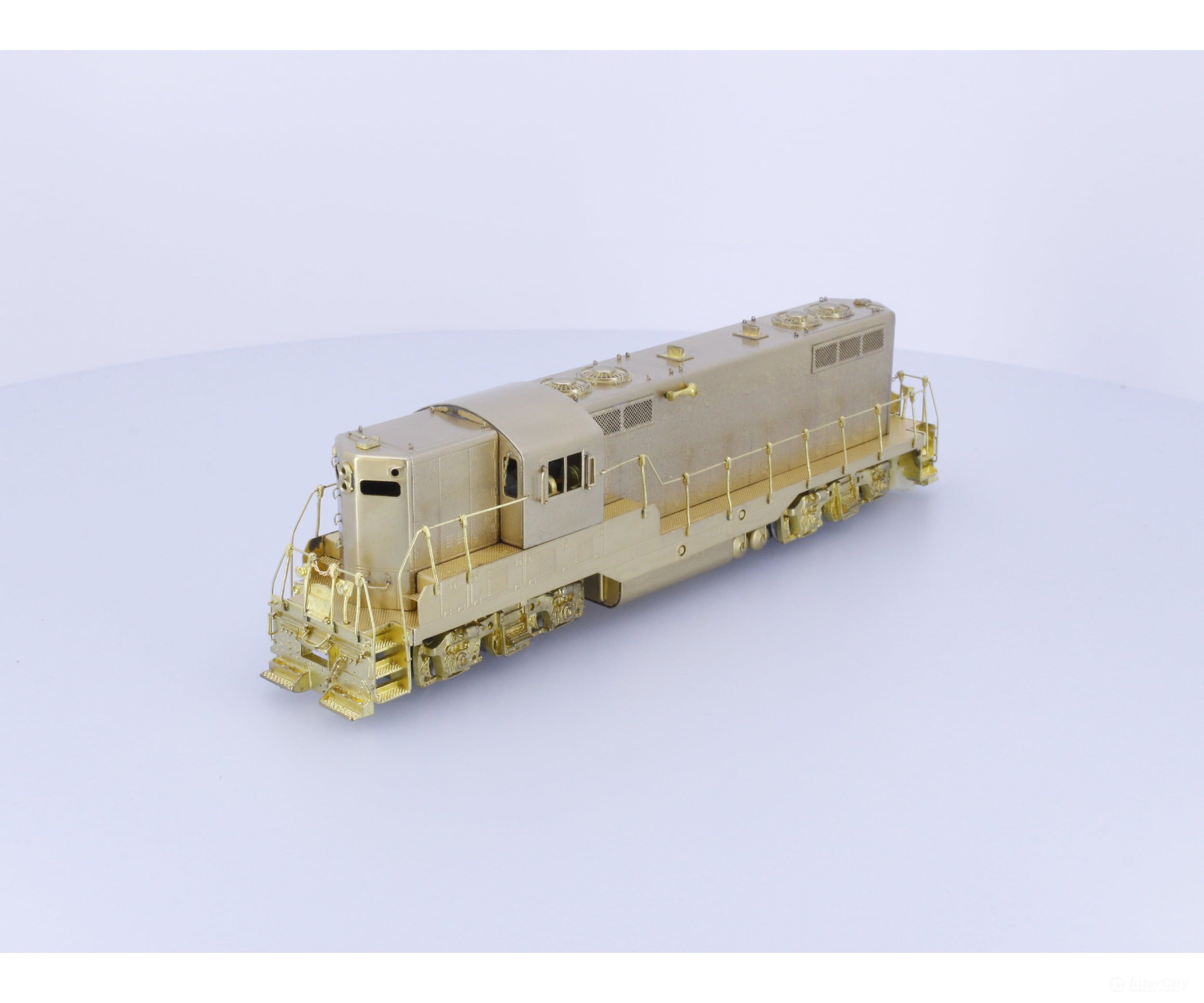 Oriental Limited HO Brass EMD GP7 1500HP Analog DC Locomotives
