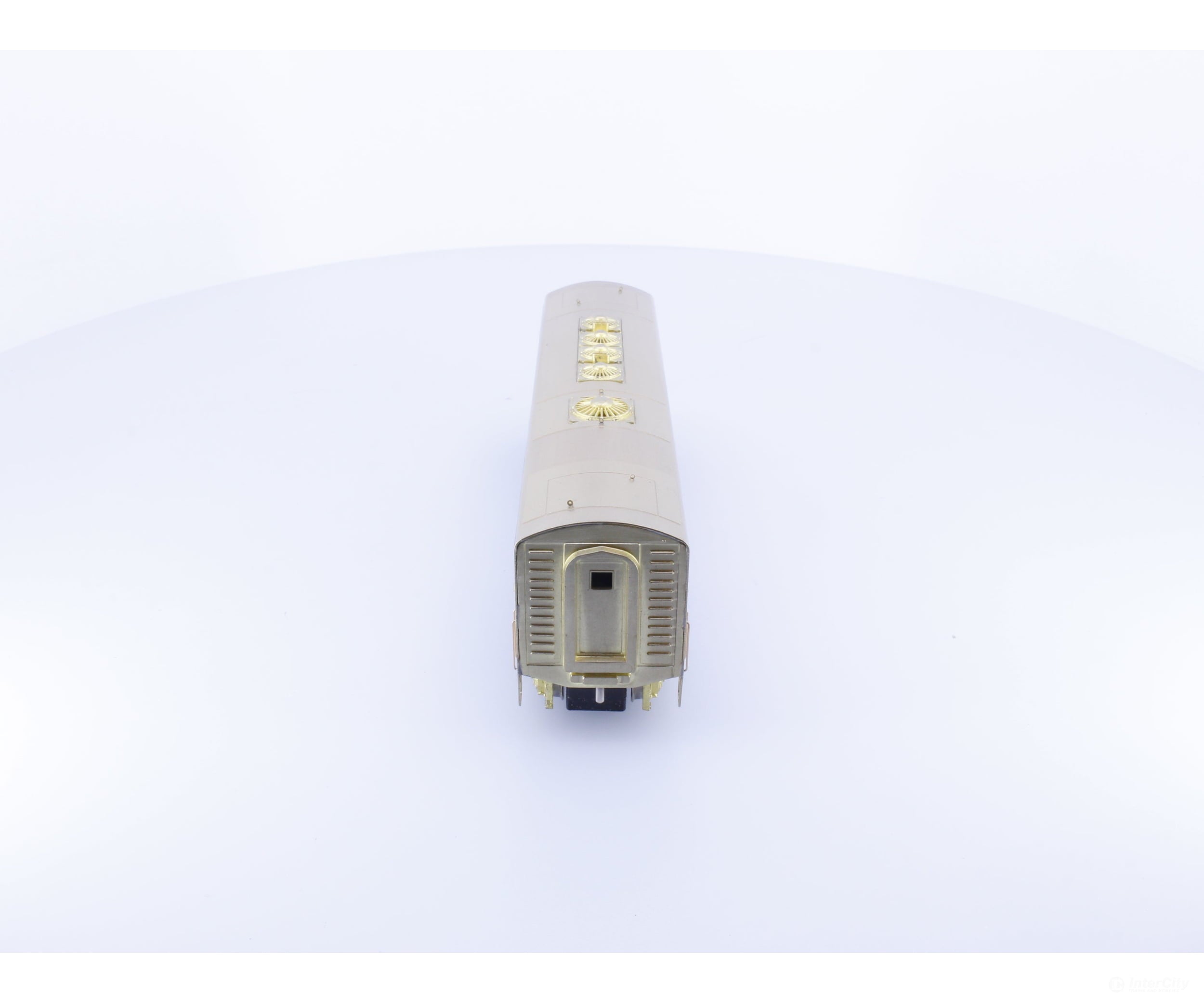Oriental Limited OLF7B HO Brass EMD F7B 1500HP Phase 2 Diesel Locomotive Undecorated Analog DC Locomotives