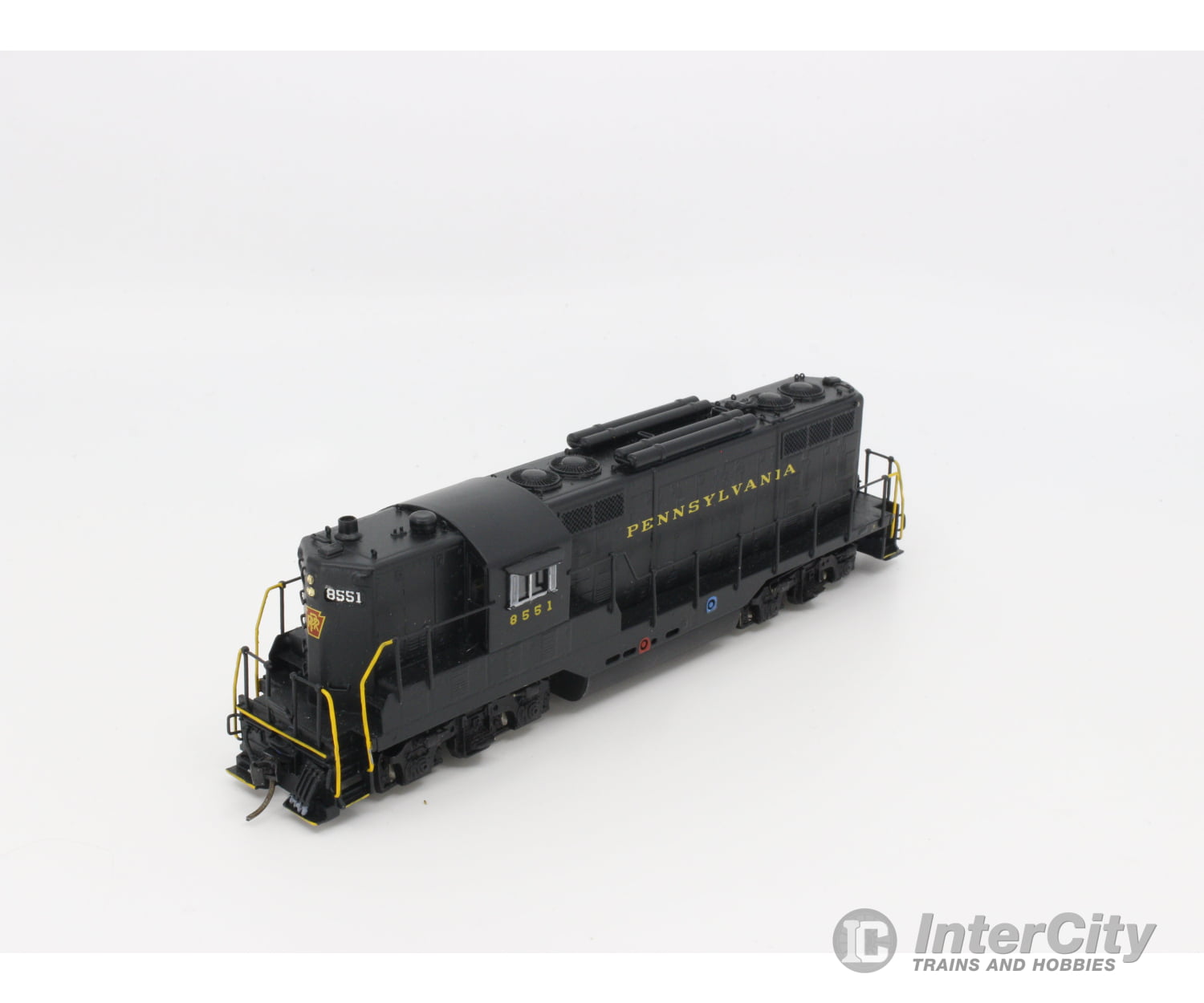 Oriental Limited (Samhongsa) 498 Ho Emd Gp7 1500Hp Passenger Locomotive Pennsylvania (Prr) 8551