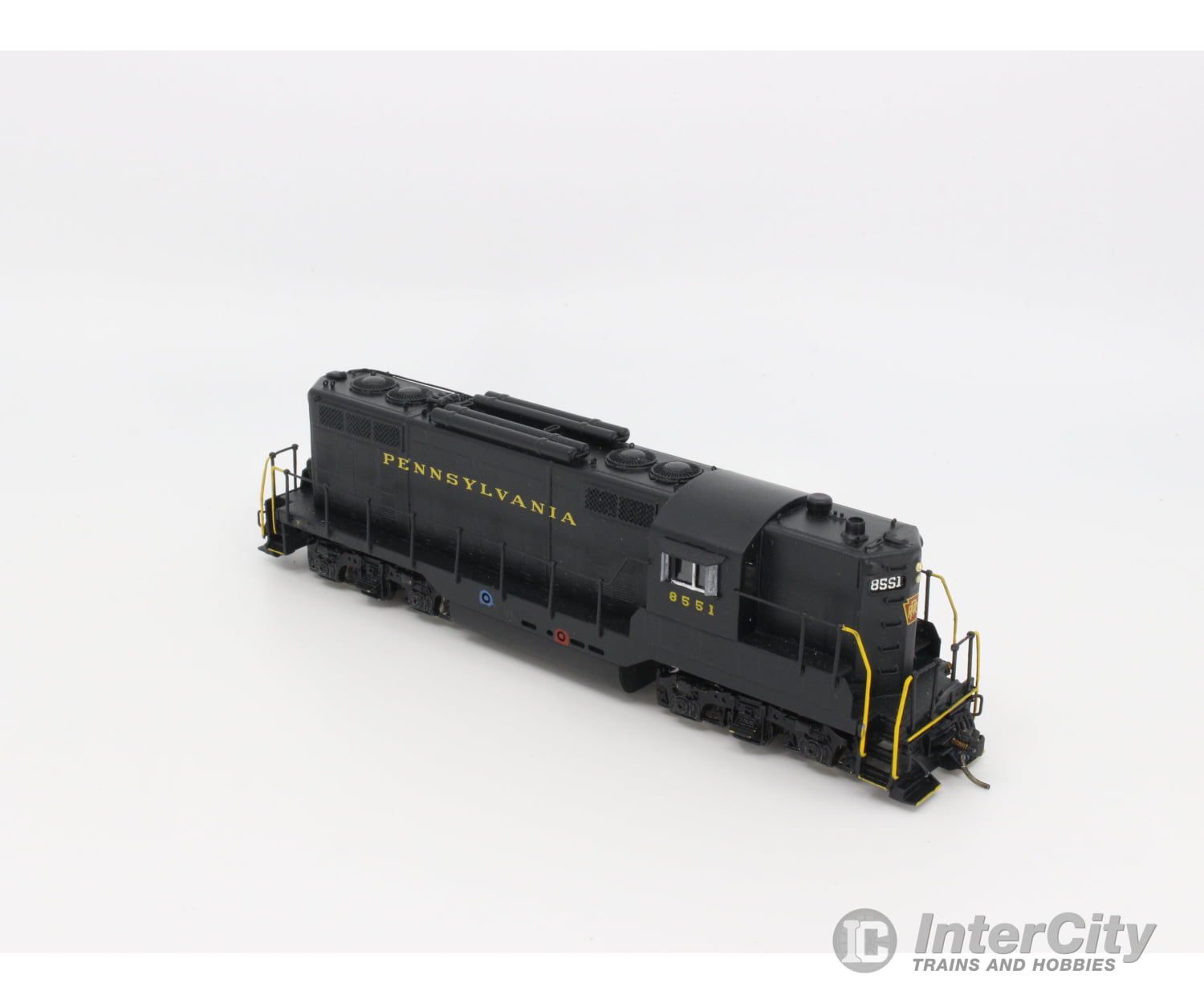 Oriental Limited (Samhongsa) 498 Ho Emd Gp7 1500Hp Passenger Locomotive Pennsylvania (Prr) 8551