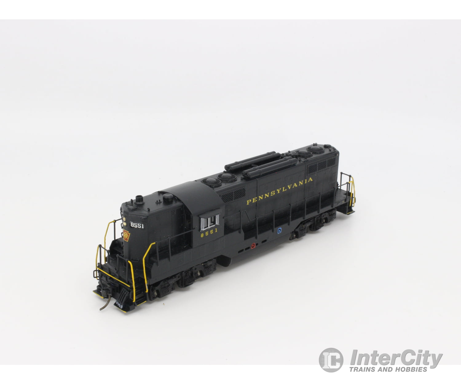 Oriental Limited (Samhongsa) 498 Ho Emd Gp7 1500Hp Passenger Locomotive Pennsylvania (Prr) 8551