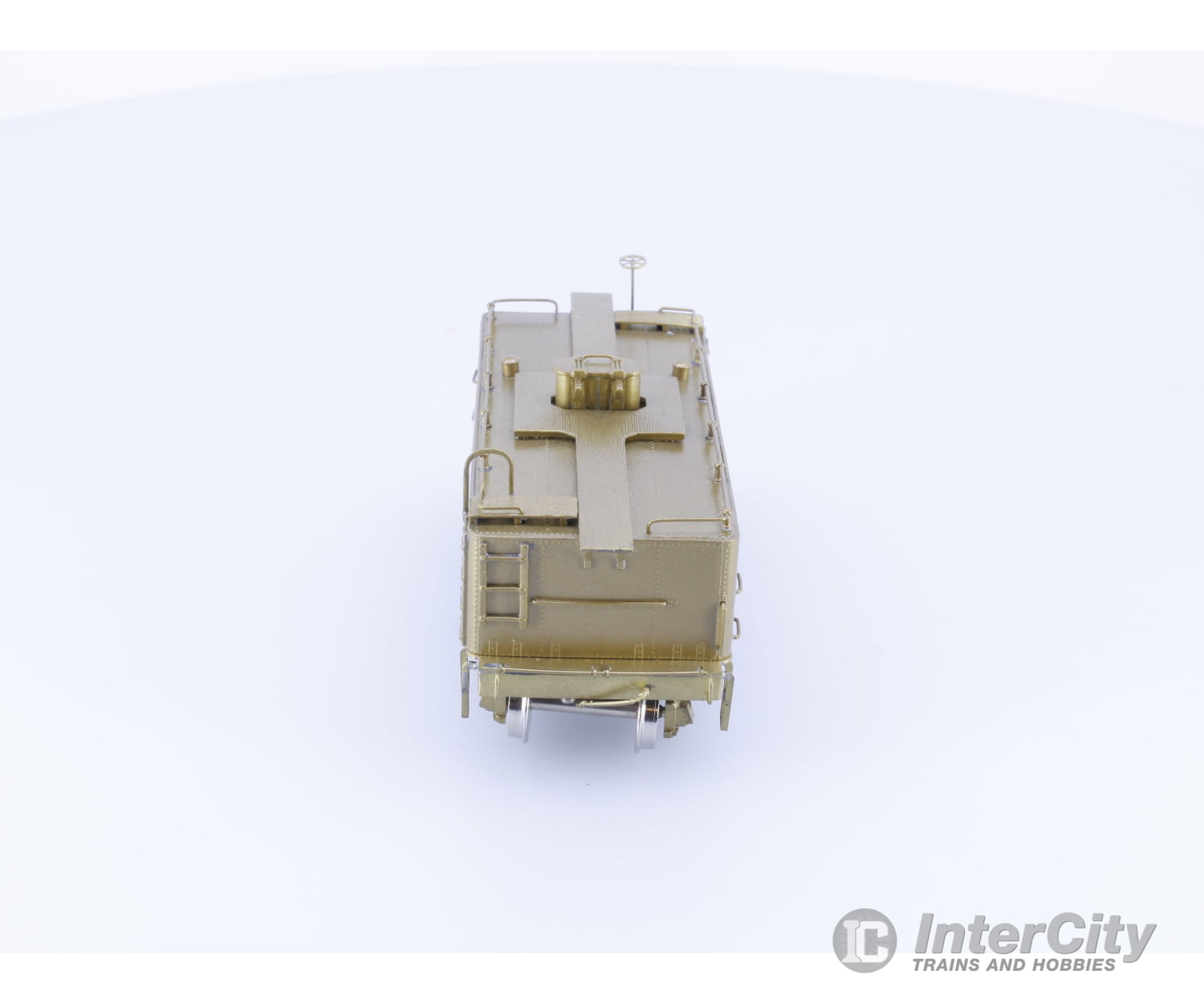 Oriental Limited WCAUX HO Brass Water Car / Aux Tender Great Northern (GN) Freight Cars