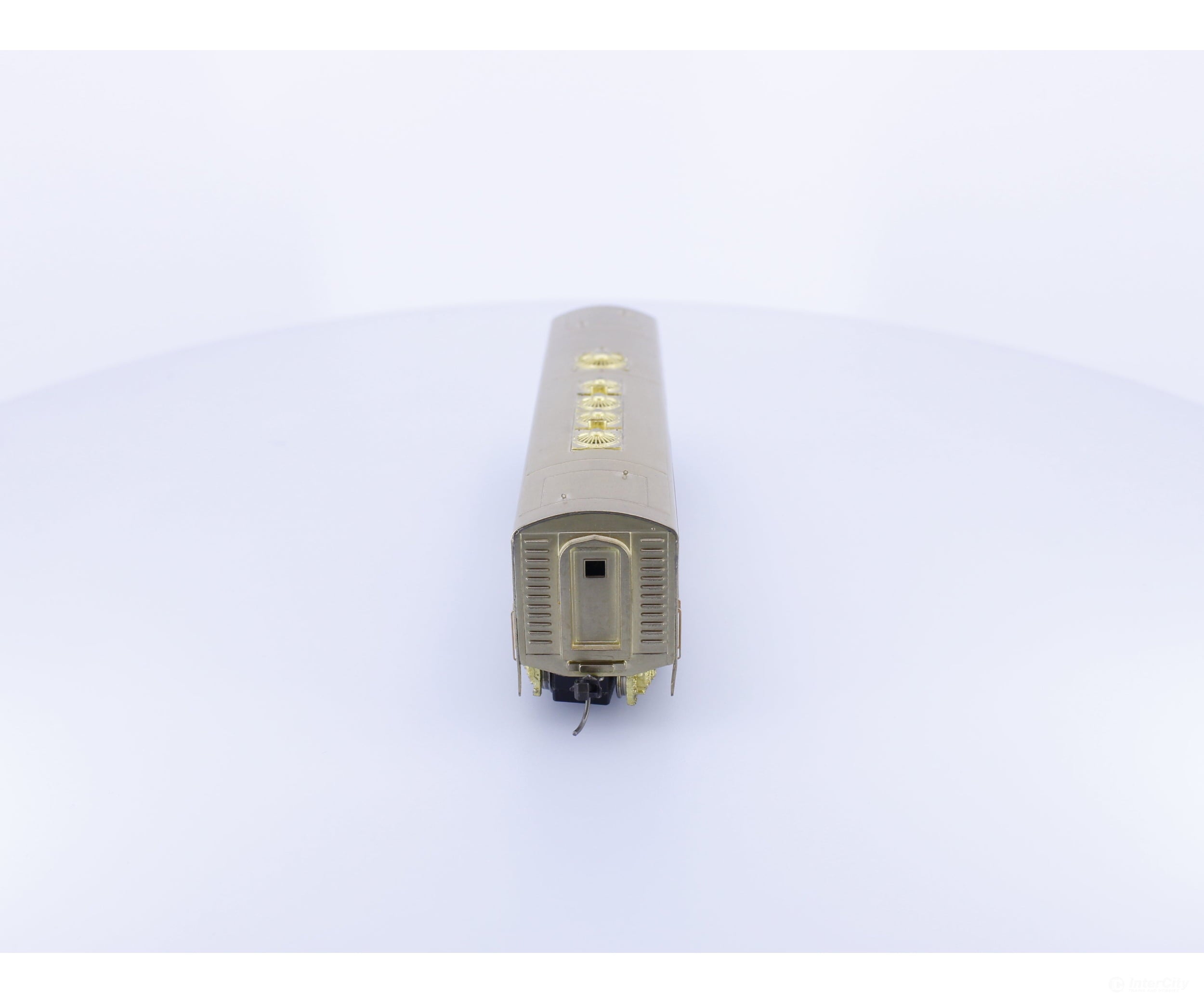 Oriental/Samhongsa HO Brass CPR EMD F7B Phase II. Undecorated (SS-190) - Locomotives