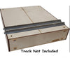 Osborn Models 3134 N T-Trak Straight Module Kit - 12’’ x 14’’ Layout Kits