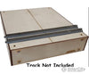 Osborn Models 3134 N T-Trak Straight Module Kit - 12’’ x 14’’ Layout Kits