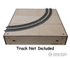 Osborn Models 3135 N T-Trak Corner Module Kit - 14.25 ’x 14.25’’ Layout Kits