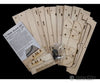 Osborn Models 3135 N T-Trak Corner Module Kit - 14.25 ’x 14.25’’ Layout Kits