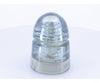 Other 145 Clear Glass Insulator Brookfield Made Grand Trunk Pacific (GTP) Collectibles