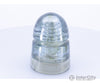 Other 145 Clear Glass Insulator Brookfield Made Grand Trunk Pacific (GTP) Collectibles