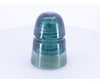 Other 145 Green Glass Insulator Brookfield Made Grand Trunk Pacific (GTP) Collectibles