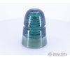 Other 145 Green Glass Insulator Brookfield Made Grand Trunk Pacific (GTP) Collectibles