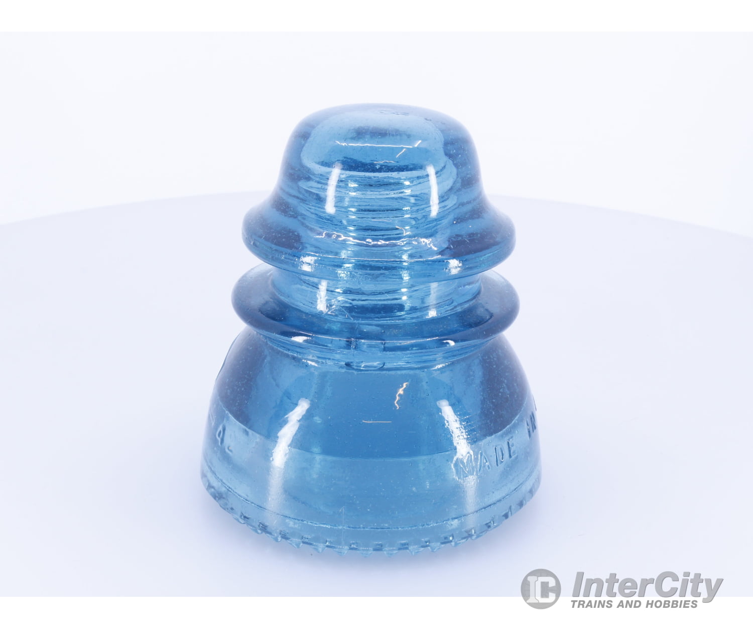 Other 42 Aqua Glass Insulator Hemingray Collectibles
