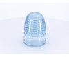 Other CD143 Aqua Glass Insulator Slug Mold Canadian Pacific (CP) Collectibles