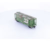 Other CH1 HO Covered Hopper Weathered Burlington Northern (BN) 413406 - Freight Cars